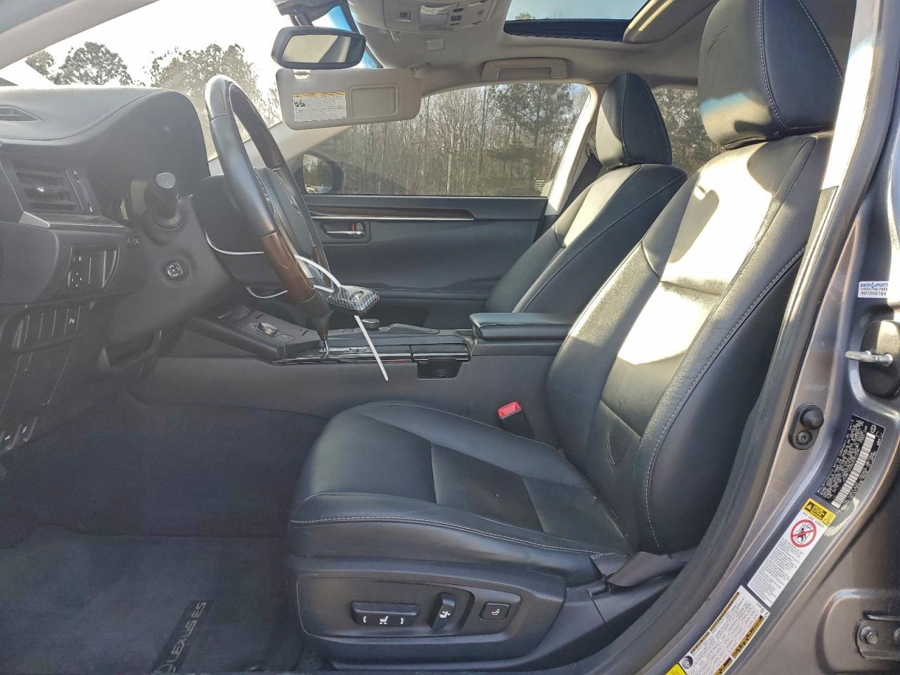 2013 LEXUS ES 350 photo 7