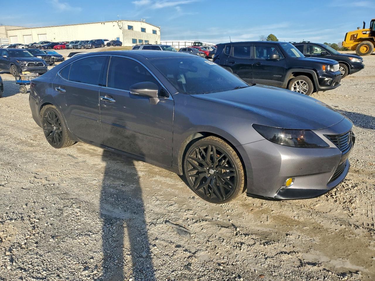 2013 LEXUS ES 350 photo 4