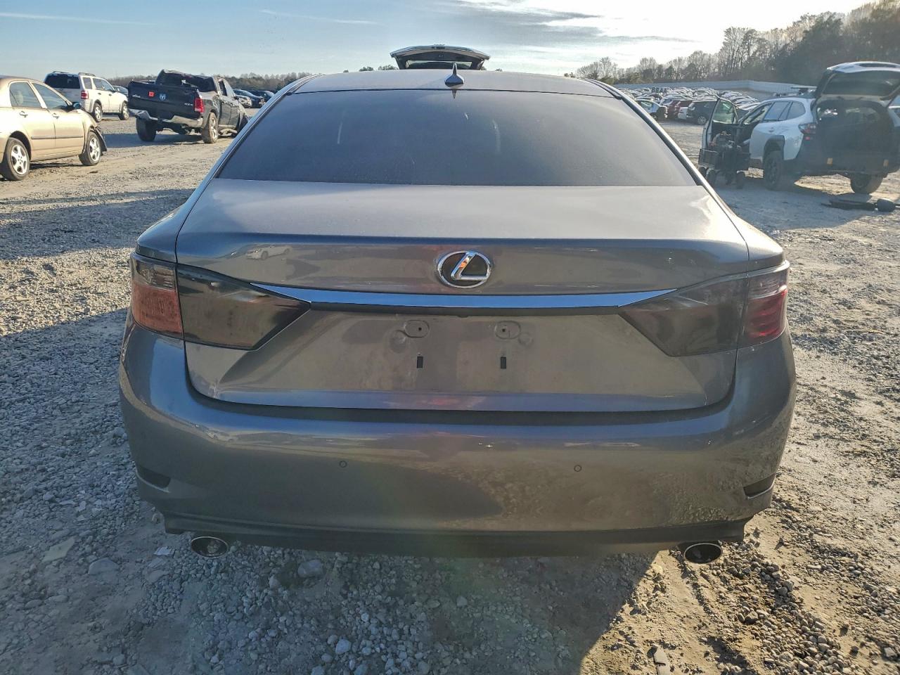 2013 LEXUS ES 350 photo 6