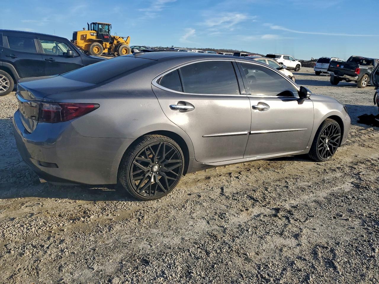 2013 LEXUS ES 350 photo 3