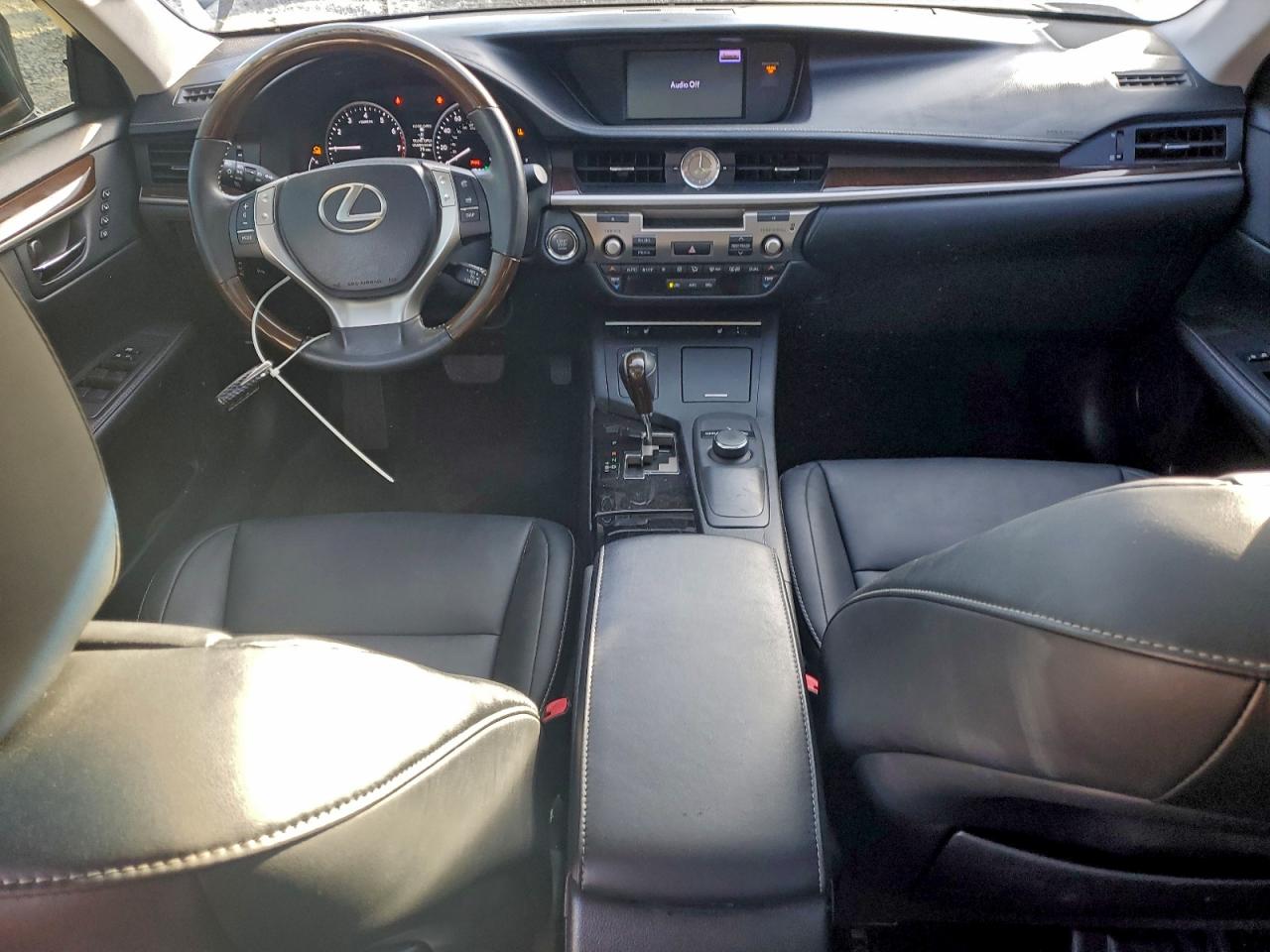 2013 LEXUS ES 350 photo 8