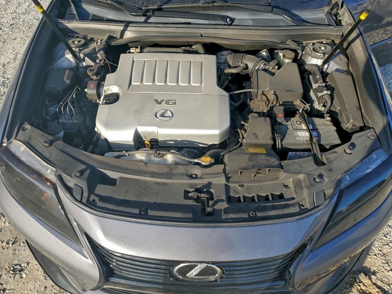 2013 LEXUS ES 350 photo 11