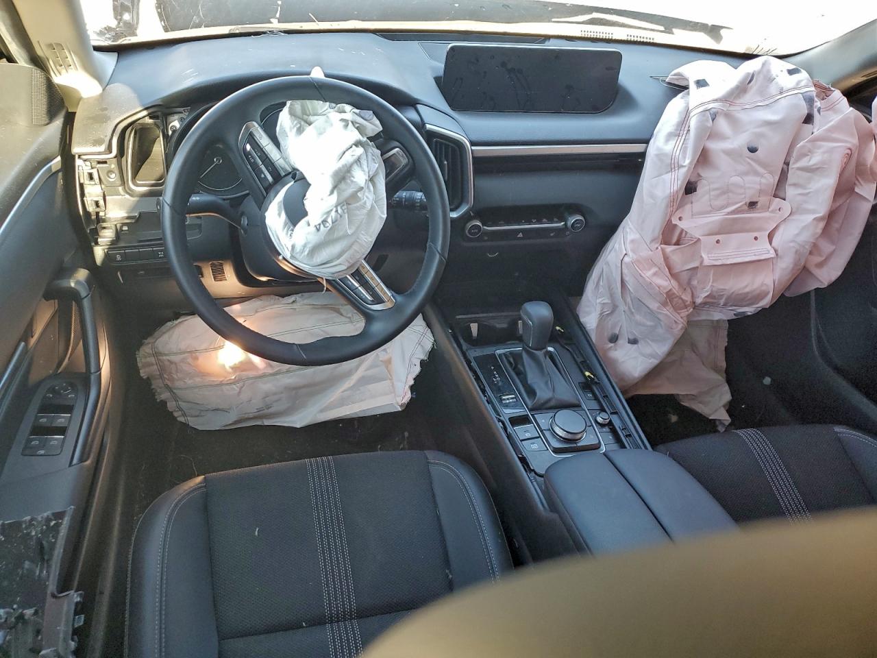 2025 MAZDA CX-50 PREFERRED photo 8