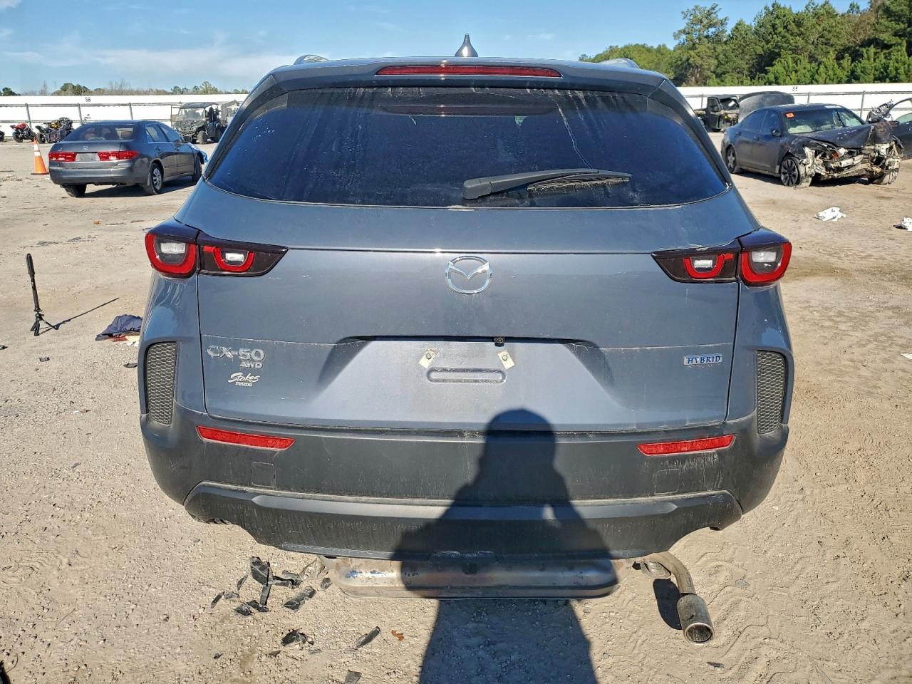 2025 MAZDA CX-50 PREFERRED photo 6