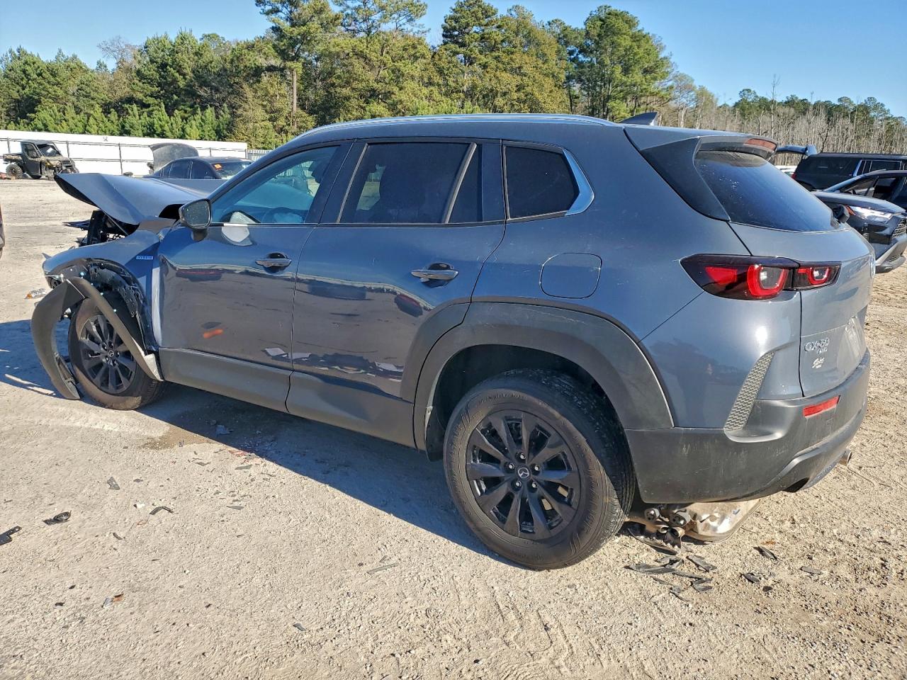 2025 MAZDA CX-50 PREFERRED photo 2