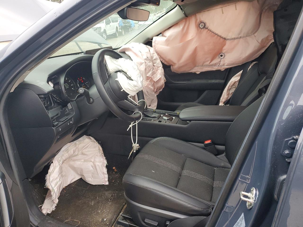 2025 MAZDA CX-50 PREFERRED photo 7