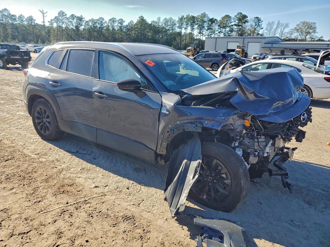 2025 MAZDA CX-50 PREFERRED photo 4