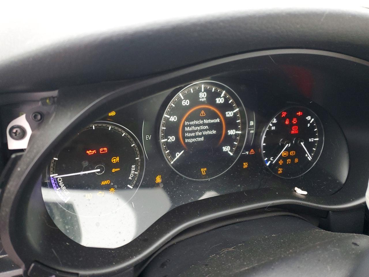 2025 MAZDA CX-50 PREFERRED photo 9