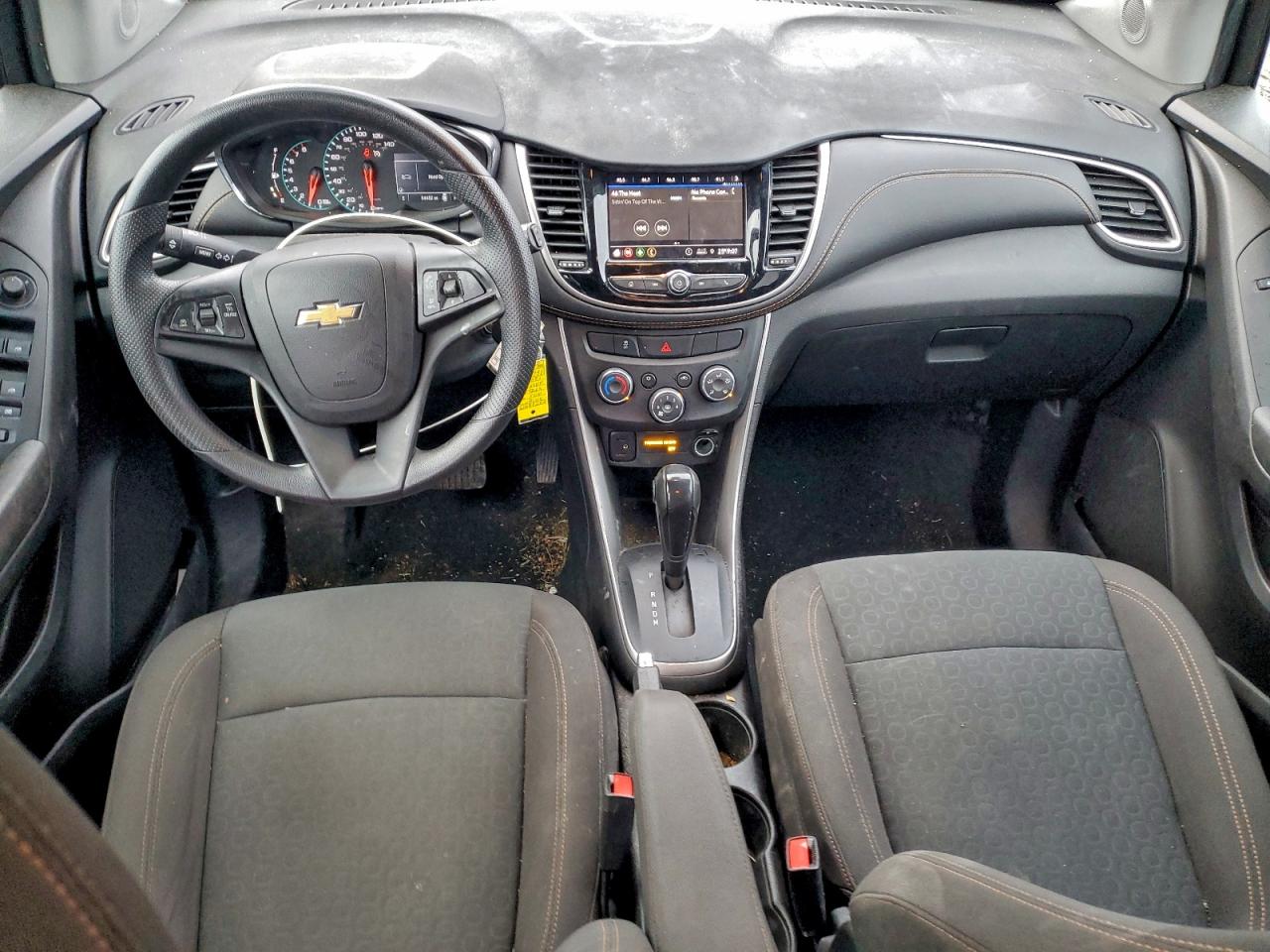 2021 CHEVROLET TRAX LS photo 8