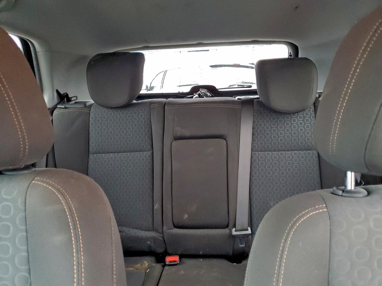 2021 CHEVROLET TRAX LS photo 10