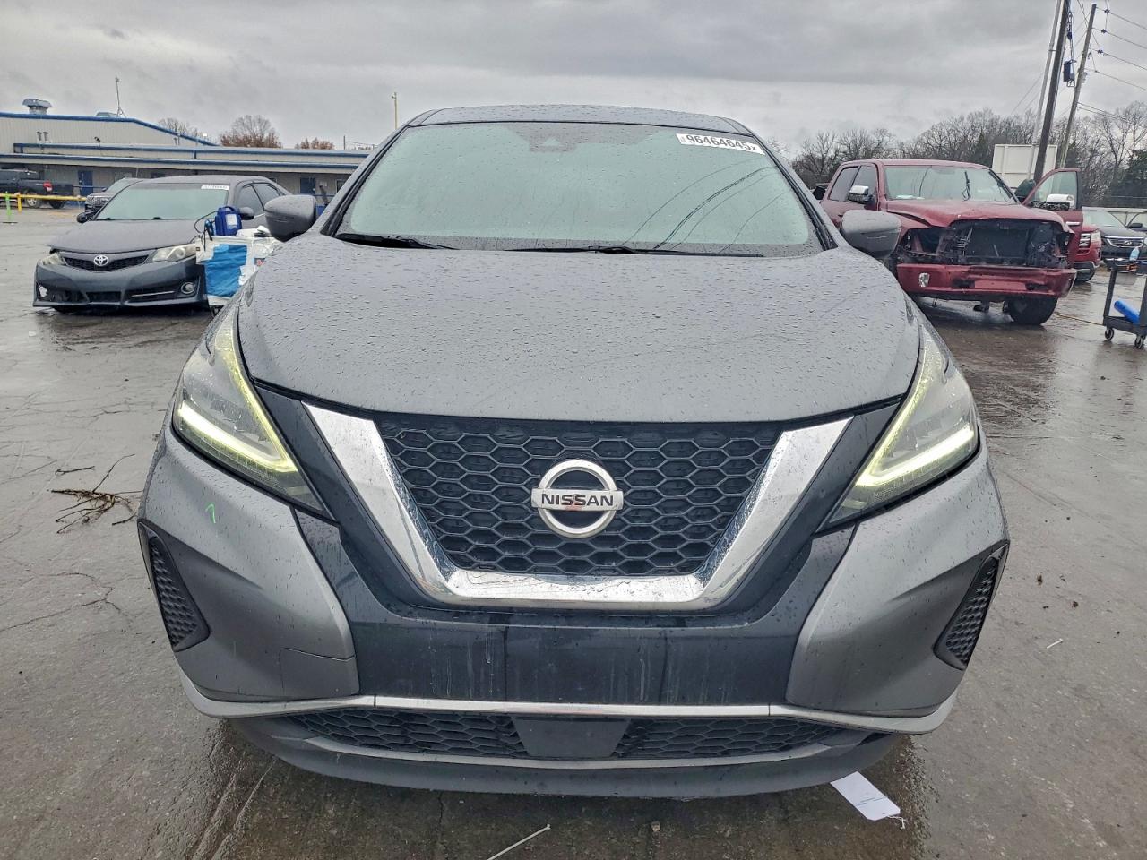 2020 NISSAN MURANO S photo 5