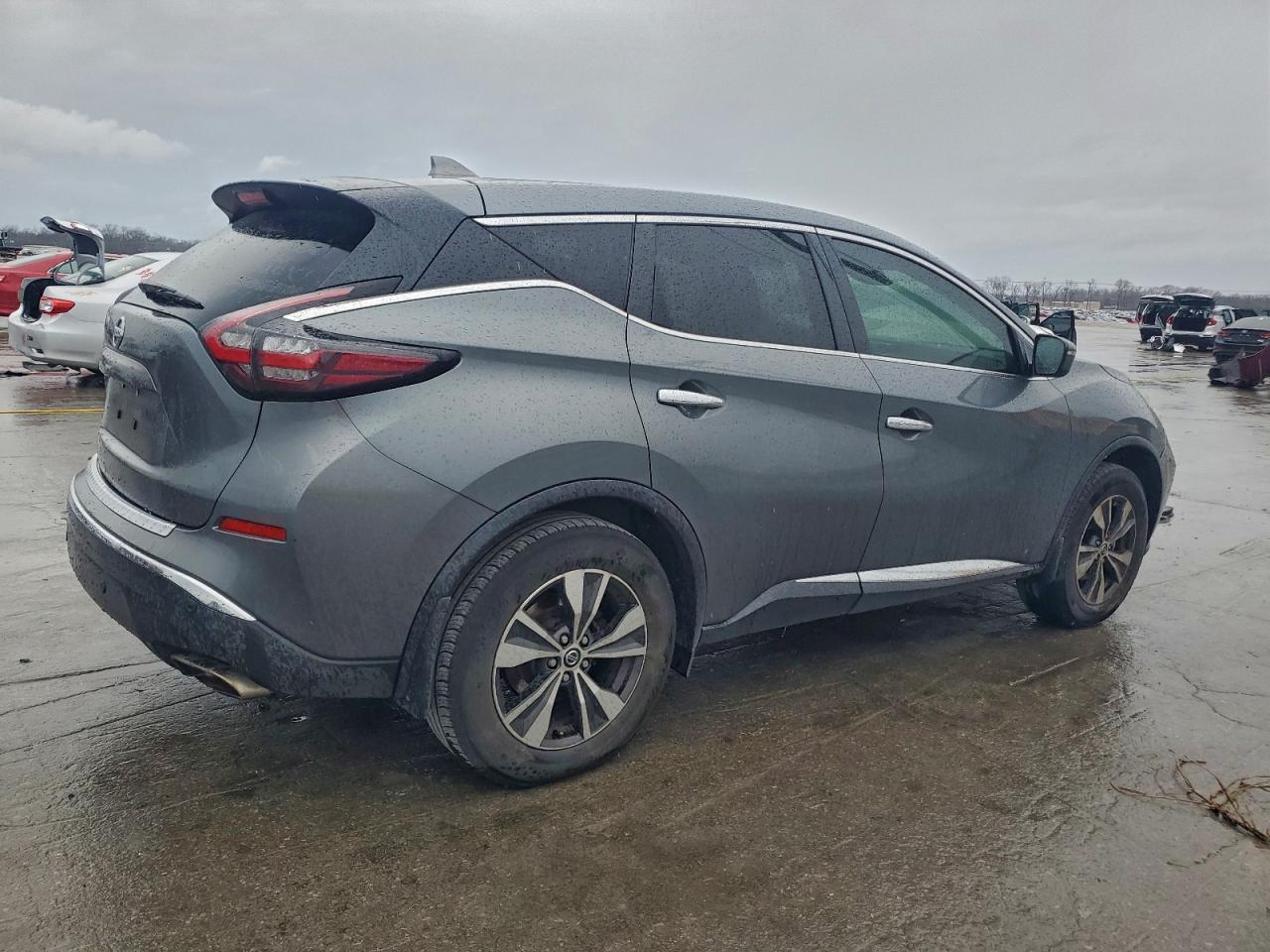2020 NISSAN MURANO S photo 3