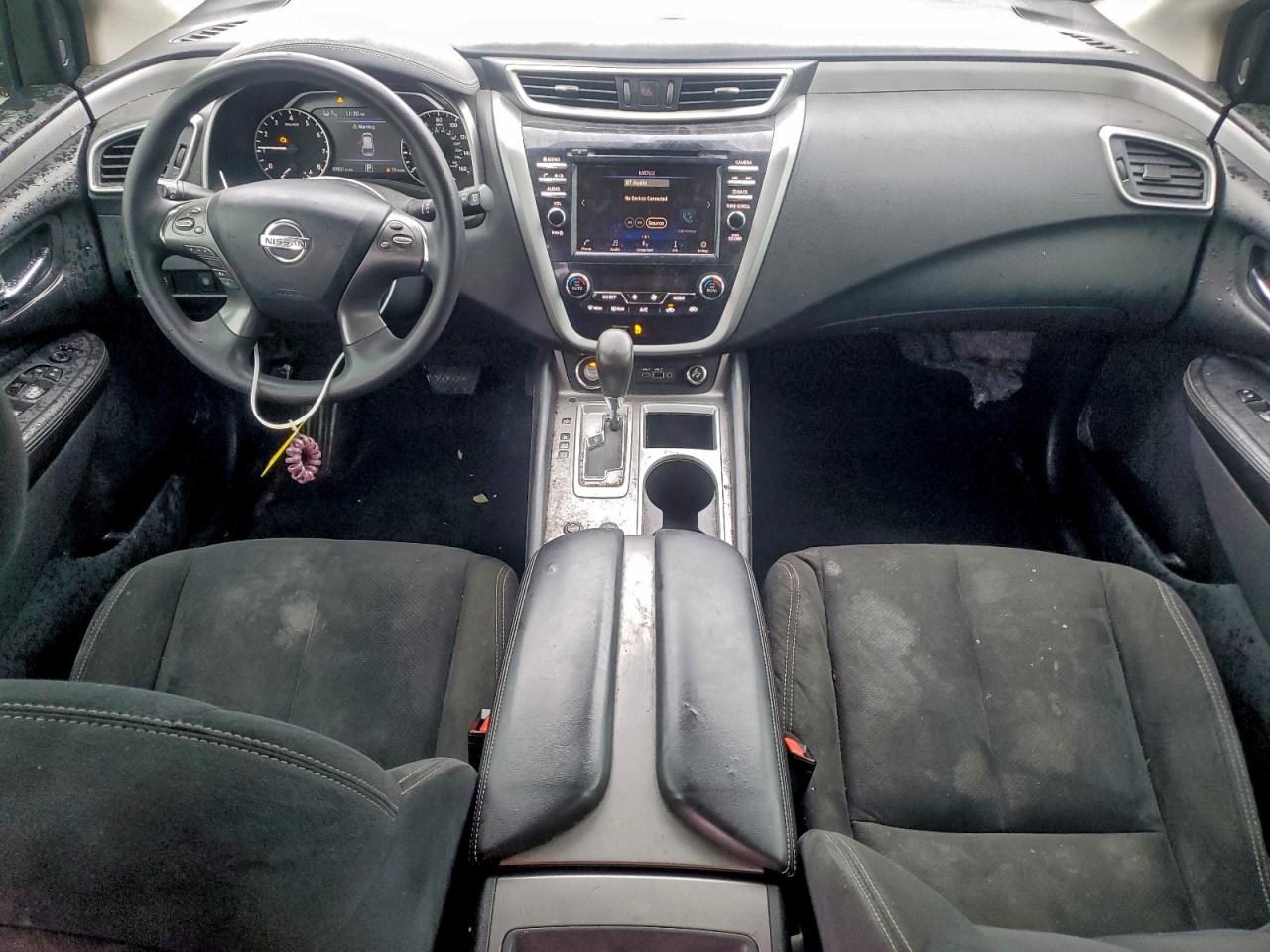 2020 NISSAN MURANO S photo 8