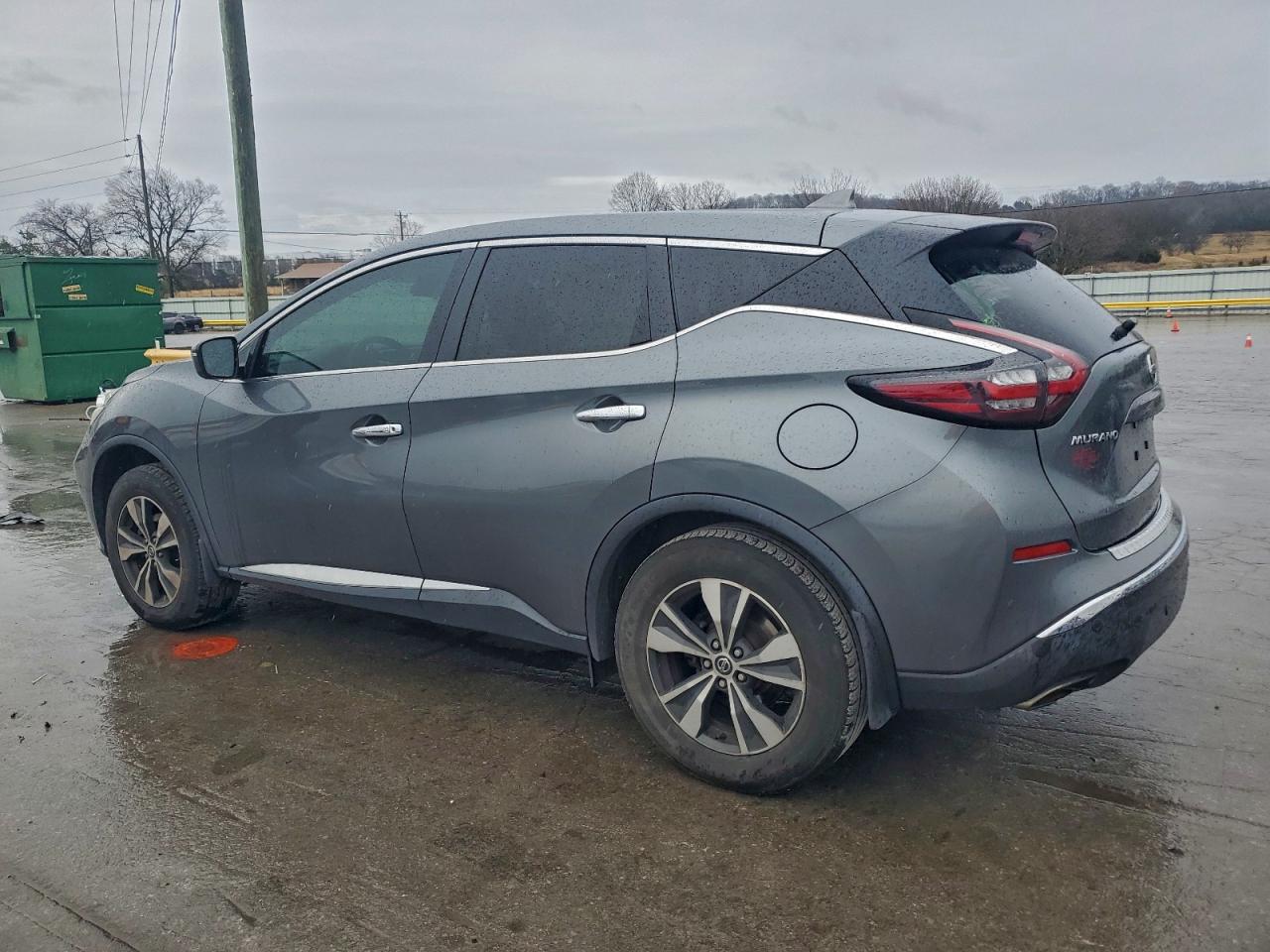 2020 NISSAN MURANO S photo 2