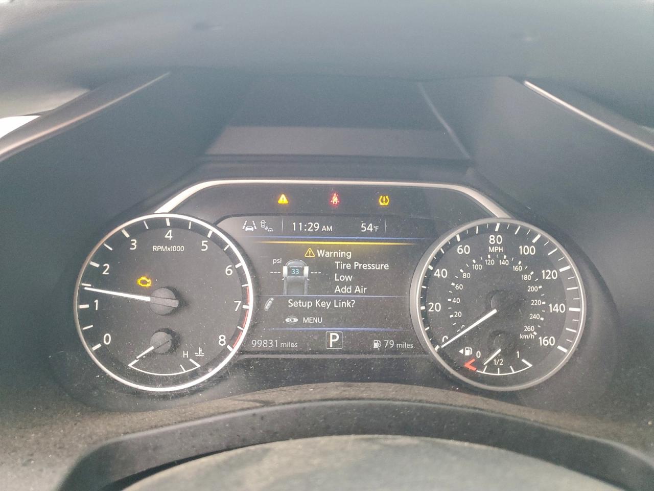 2020 NISSAN MURANO S photo 9