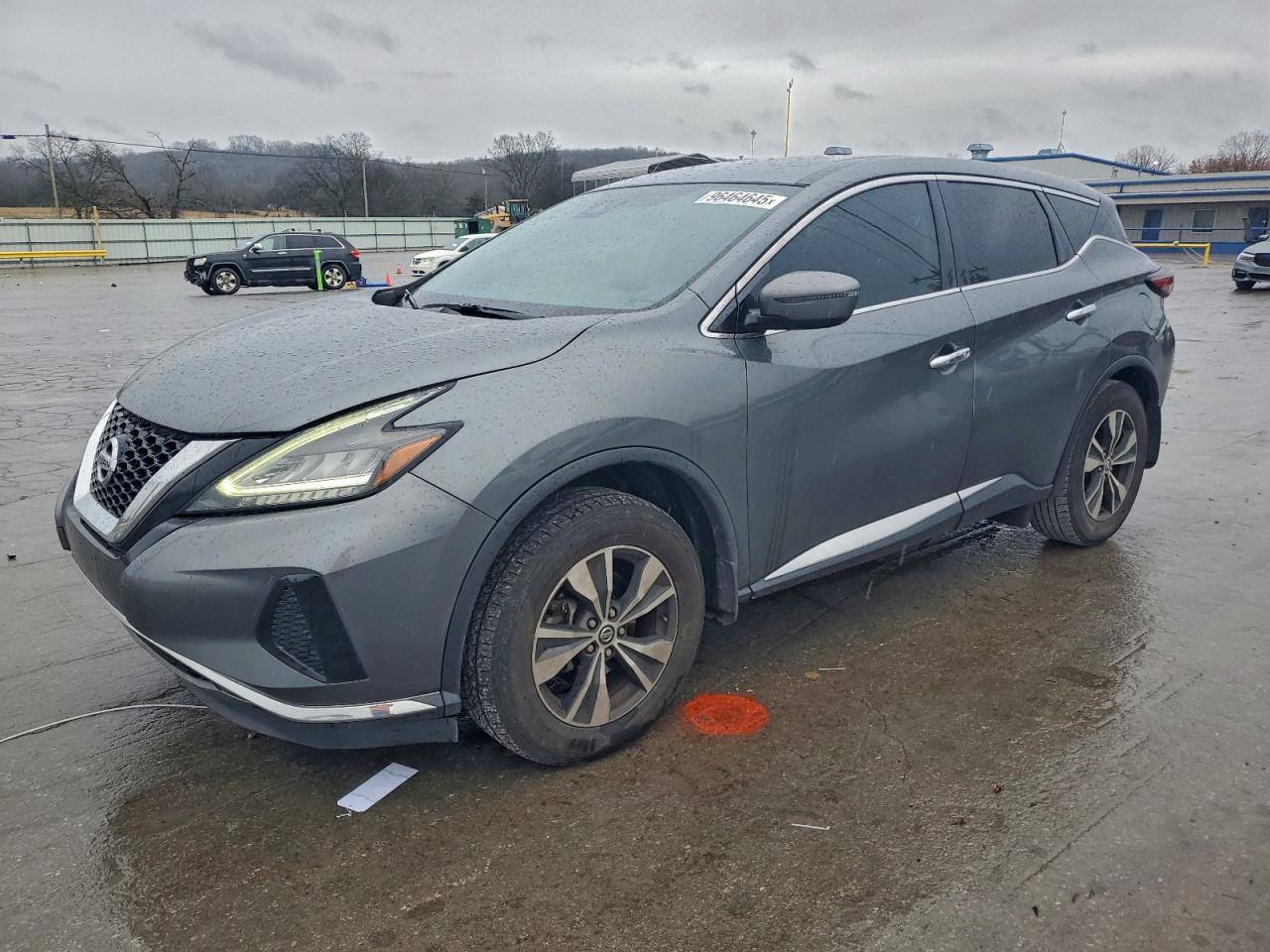 2020 NISSAN MURANO
