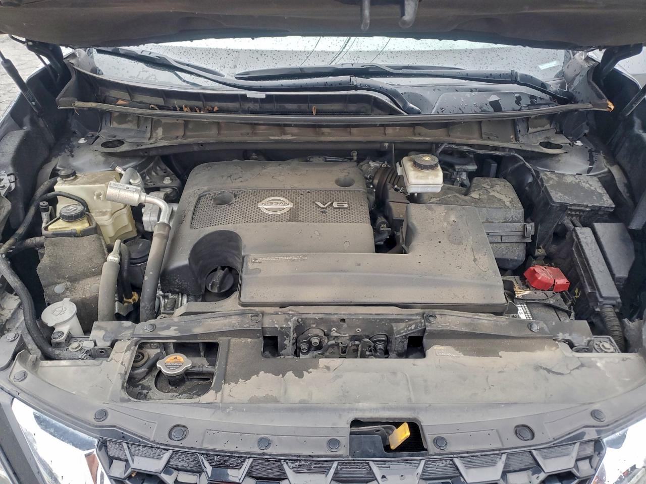 2020 NISSAN MURANO S photo 12