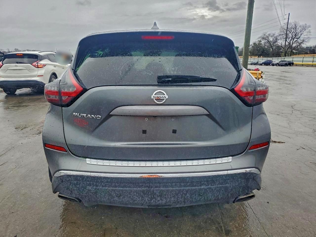 2020 NISSAN MURANO S photo 6