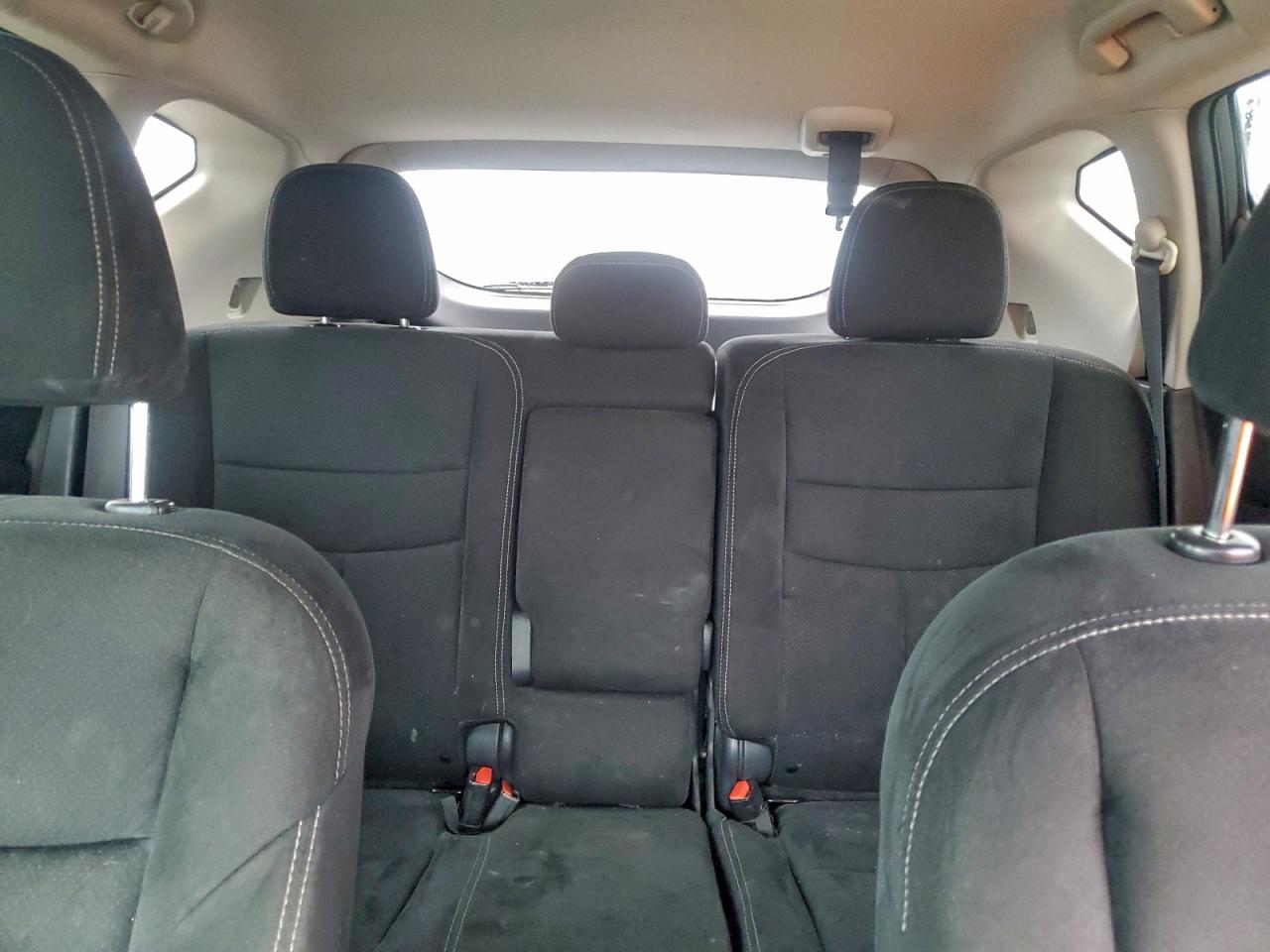 2020 NISSAN MURANO S photo 10