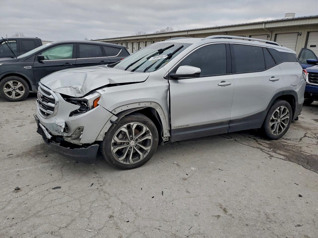 2019 GMC TERRAIN
