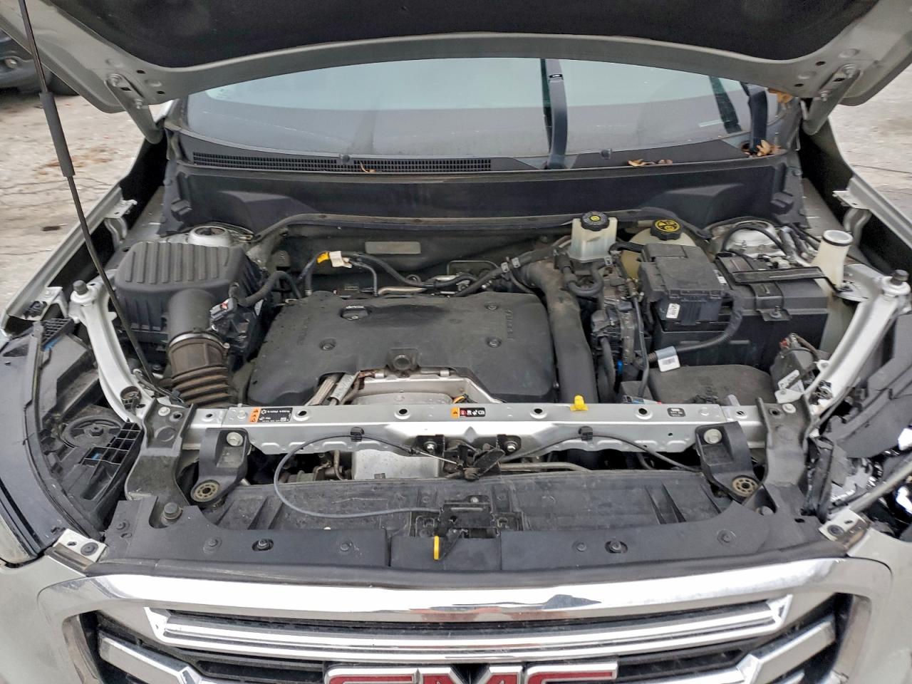 2019 GMC TERRAIN SLT photo 12