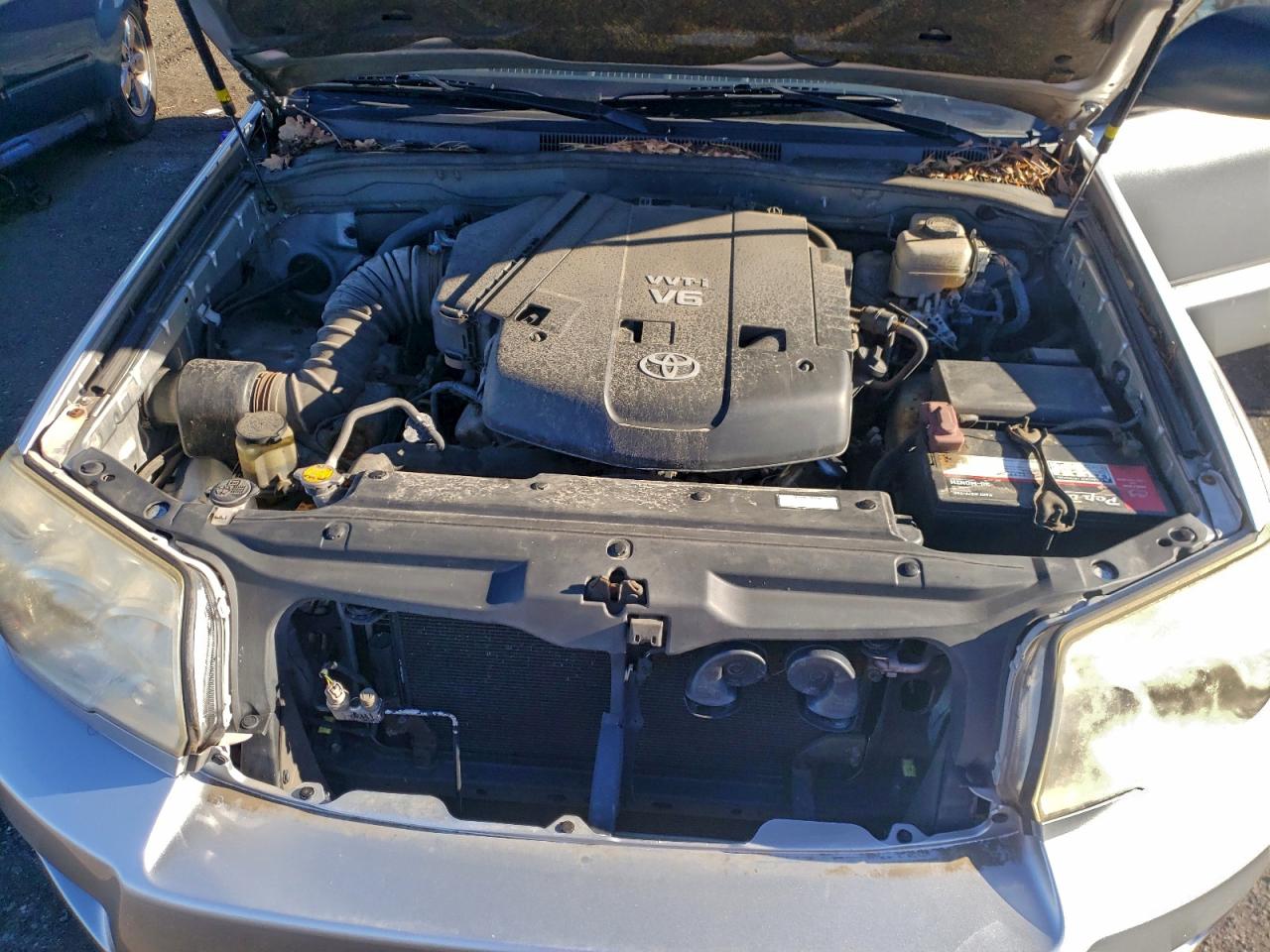 2008 TOYOTA 4RUNNER SR5 photo 11