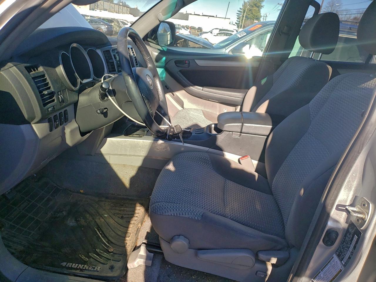 2008 TOYOTA 4RUNNER SR5 photo 7