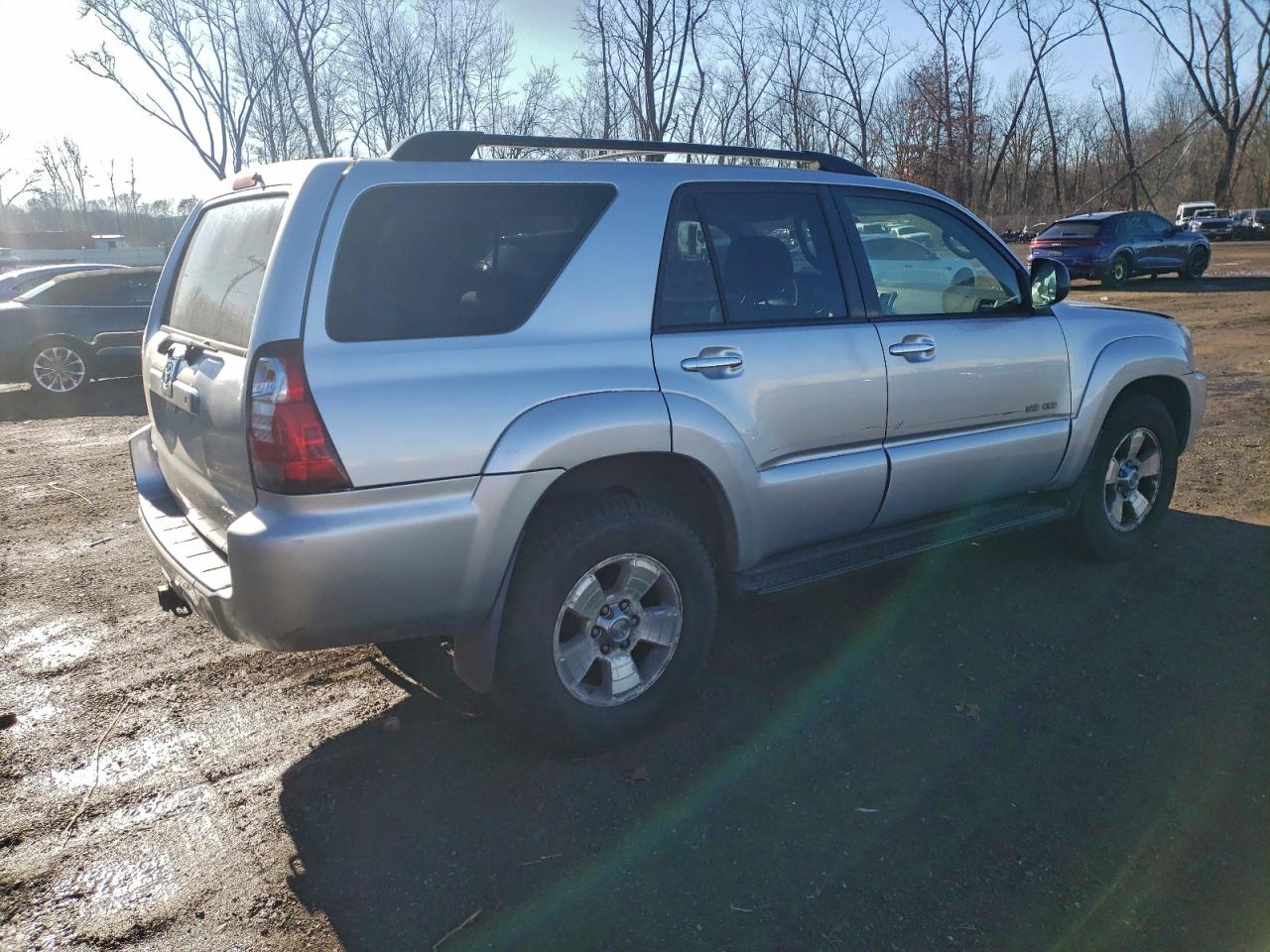 2008 TOYOTA 4RUNNER SR5 photo 3
