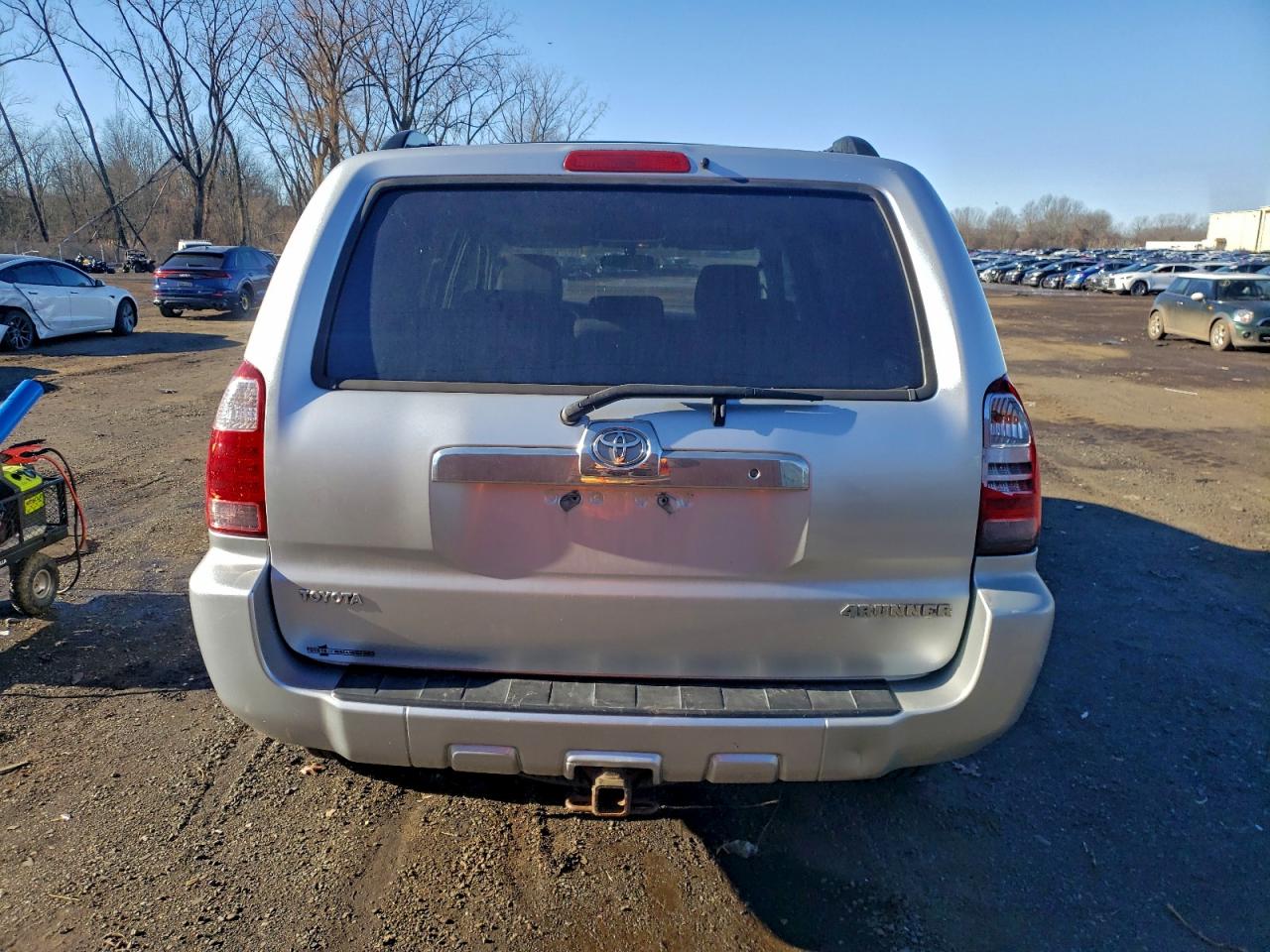 2008 TOYOTA 4RUNNER SR5 photo 6
