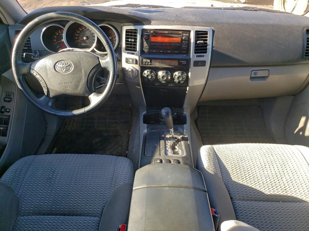 2008 TOYOTA 4RUNNER SR5 photo 8