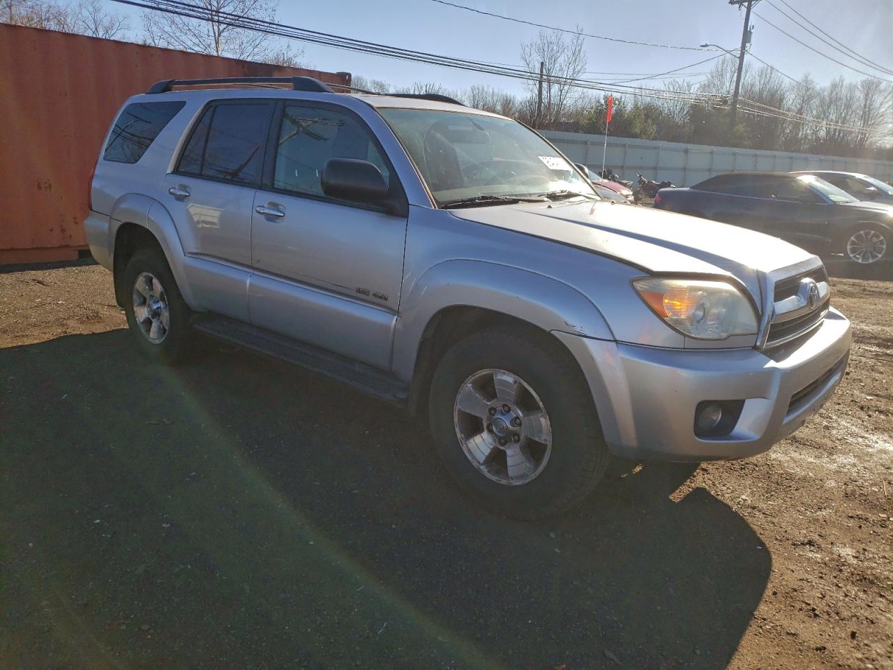 2008 TOYOTA 4RUNNER SR5 photo 4