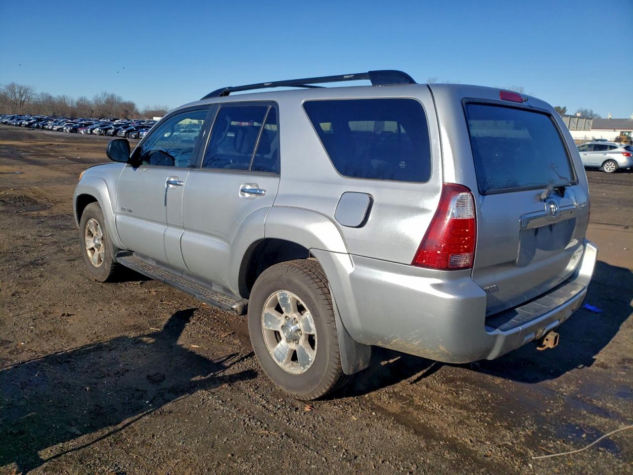 2008 TOYOTA 4RUNNER SR5 photo 2