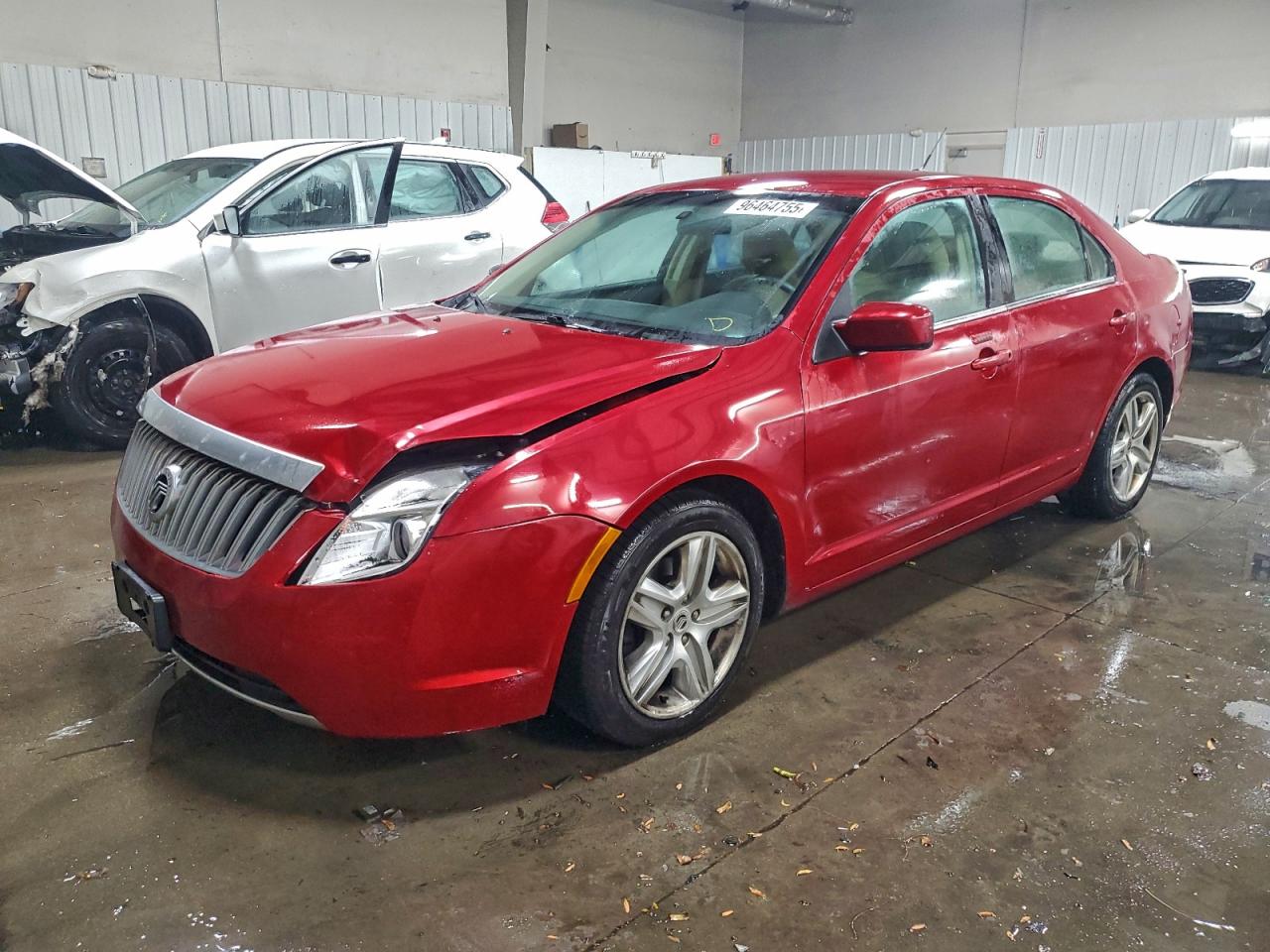 2010 MERCURY MILAN