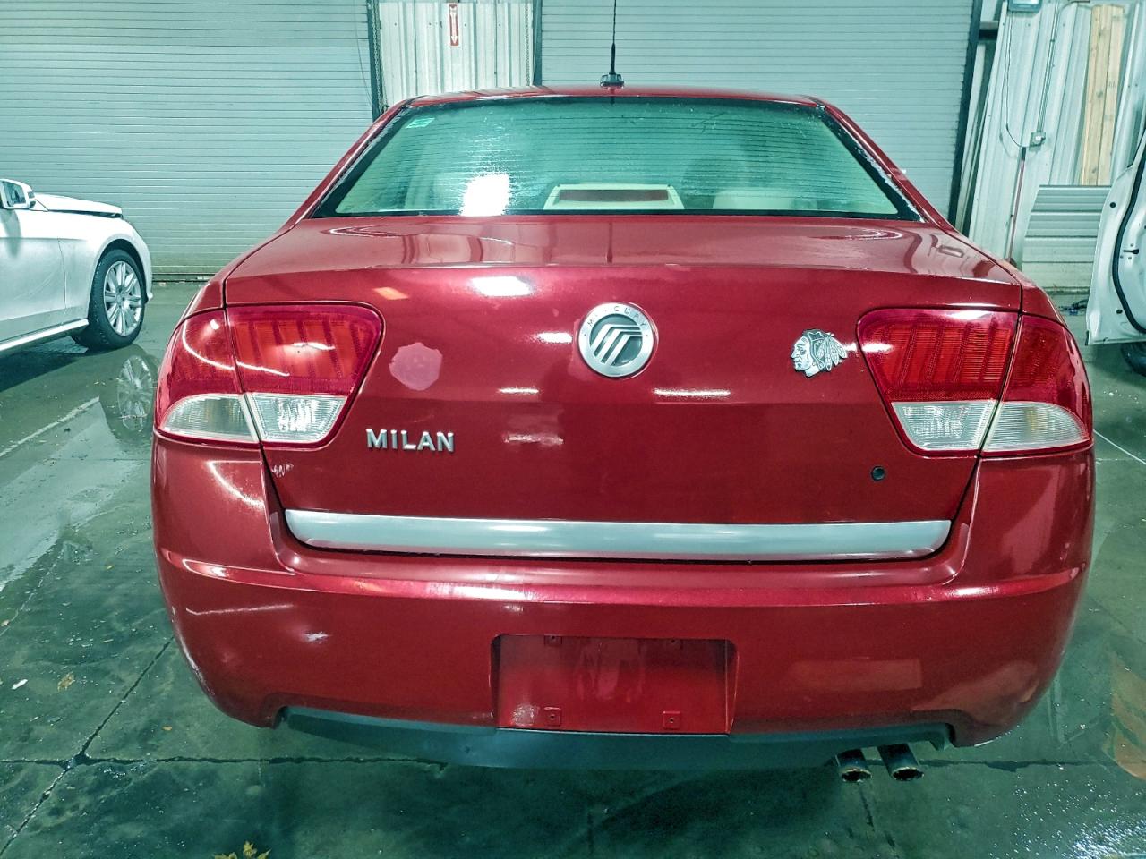 2010 MERCURY MILAN photo 6