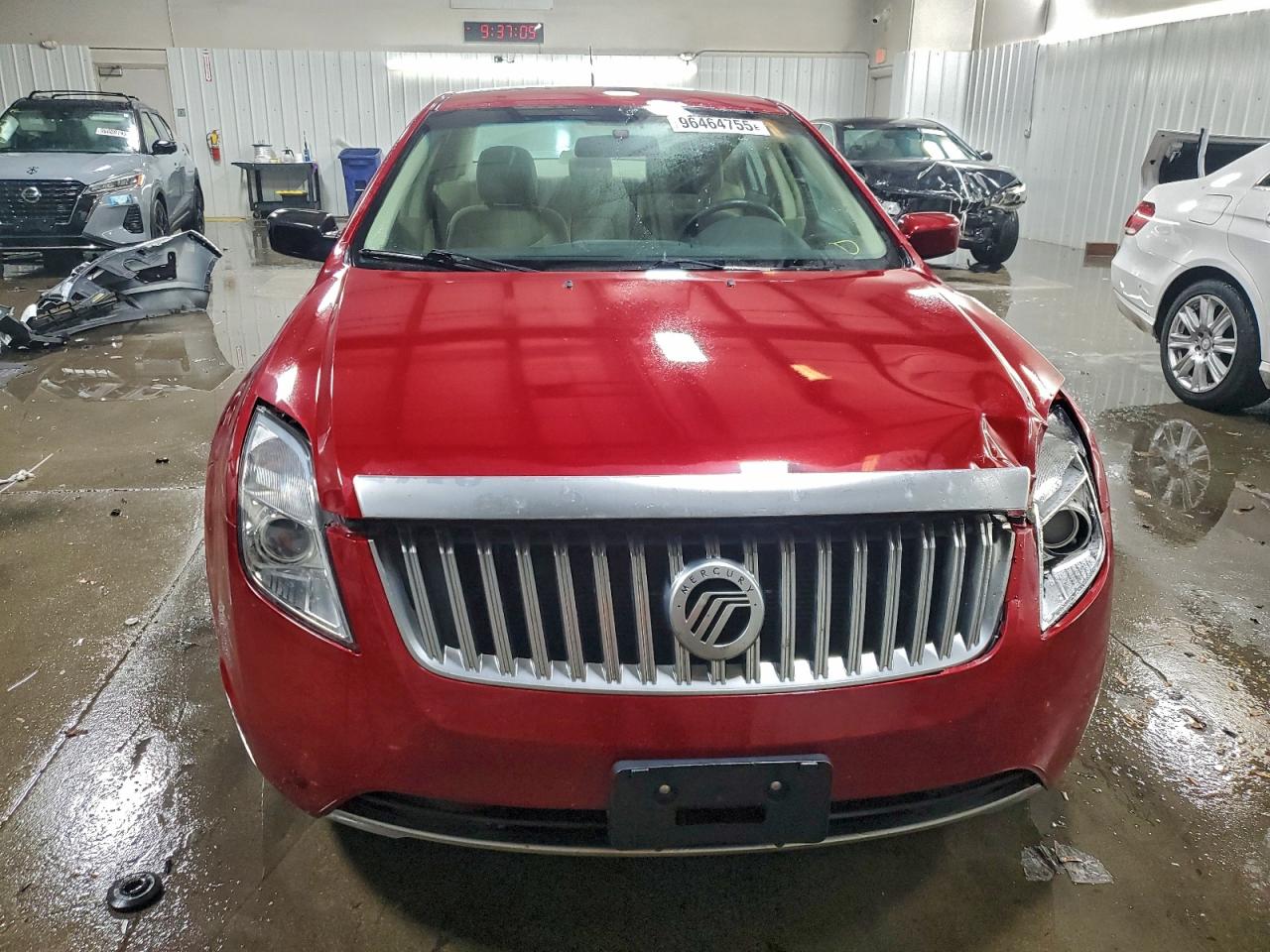 2010 MERCURY MILAN photo 5