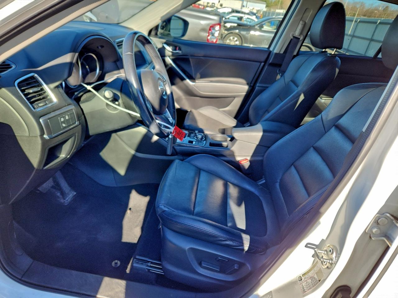 2016 MAZDA CX-5 GT photo 7