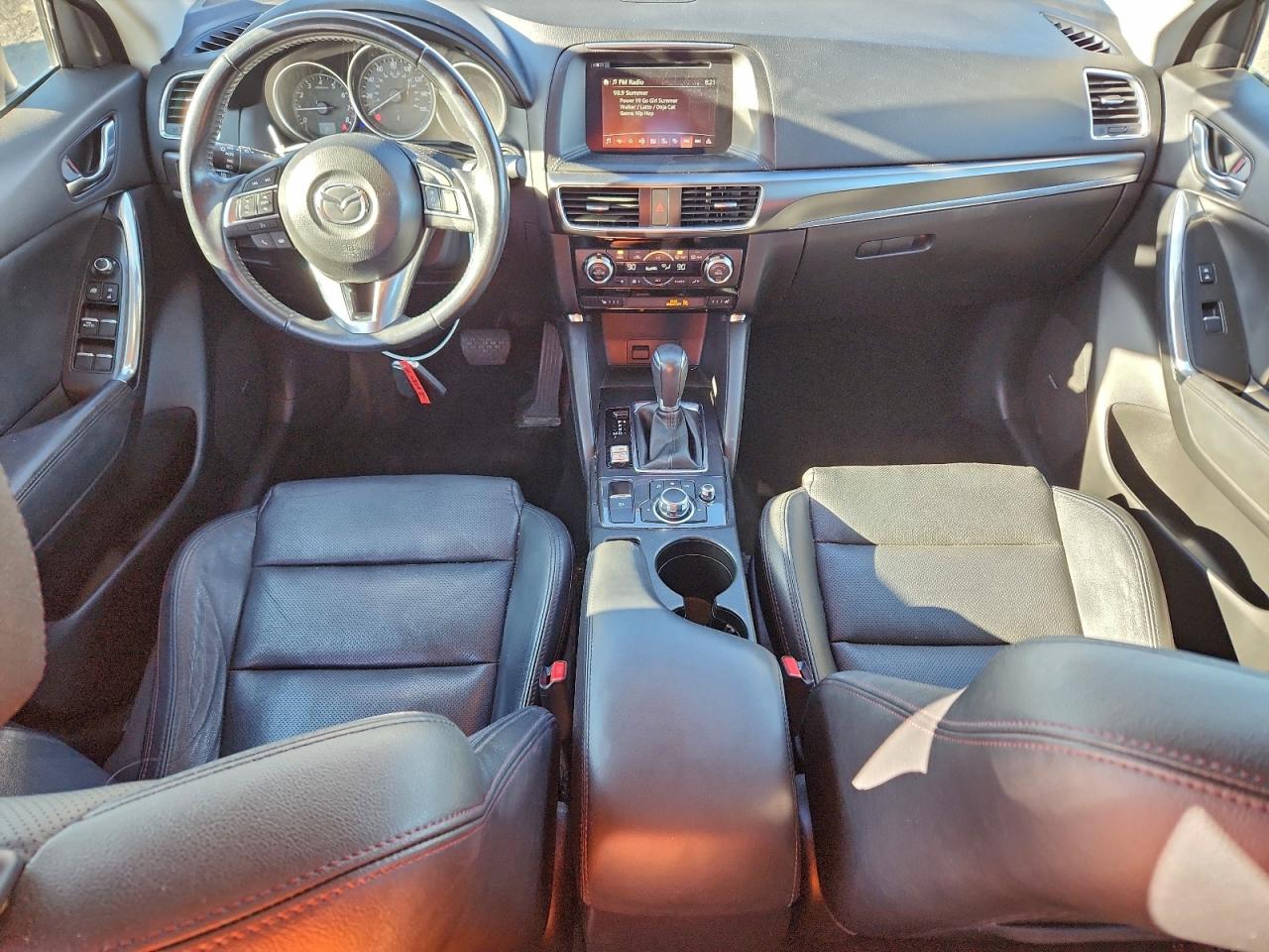 2016 MAZDA CX-5 GT photo 8