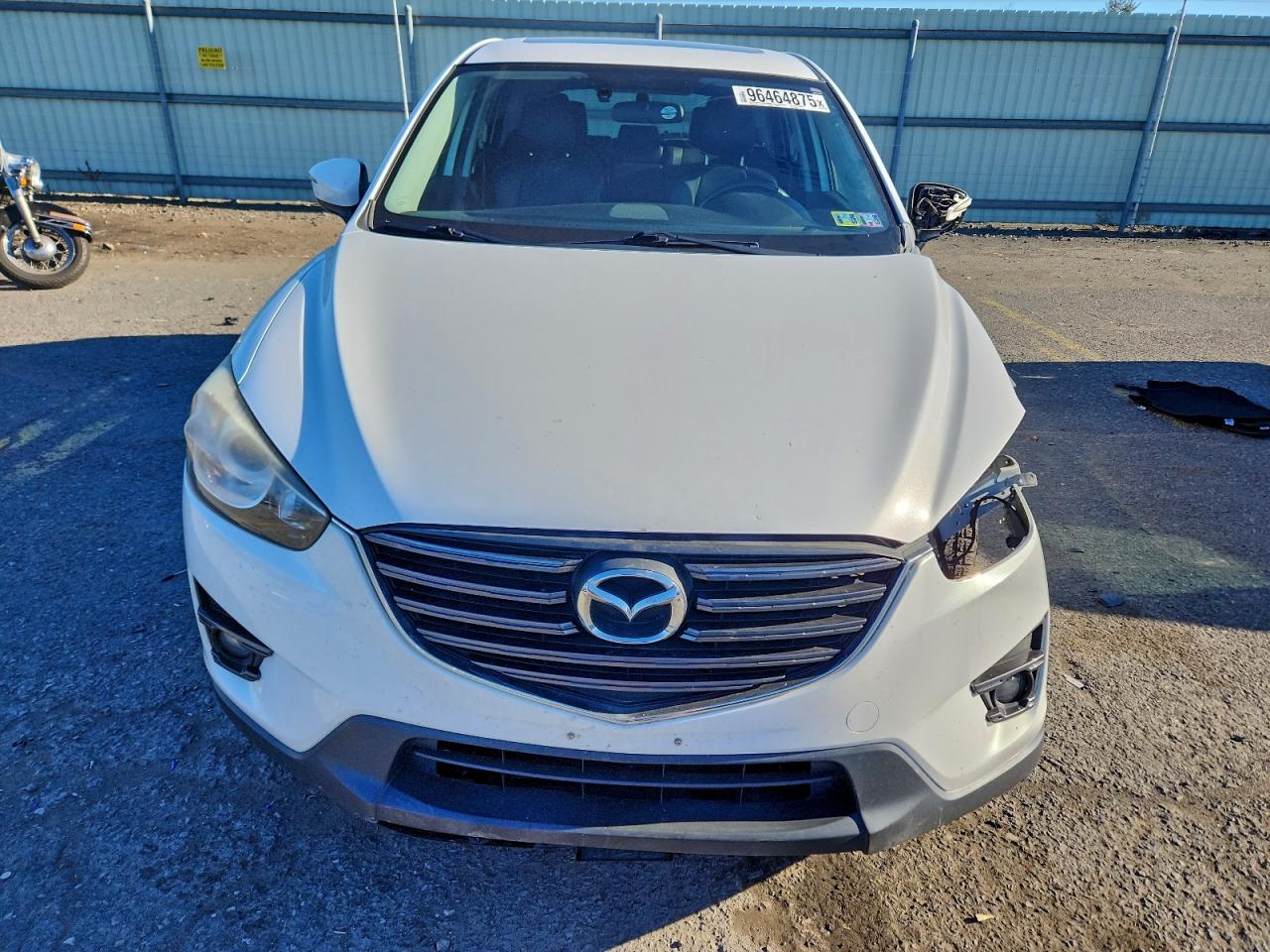 2016 MAZDA CX-5 GT photo 5