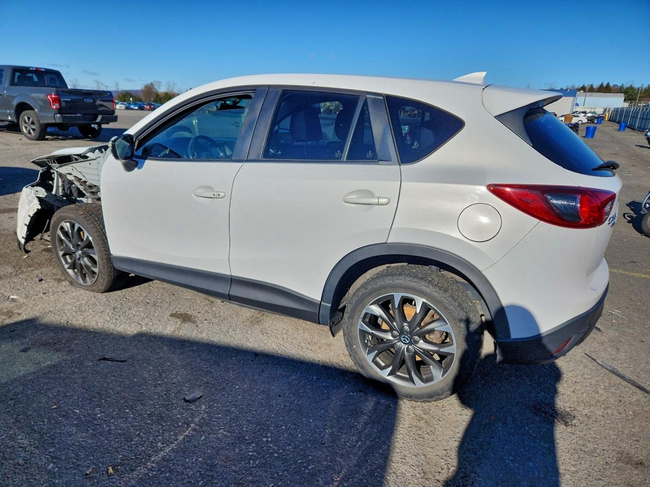 2016 MAZDA CX-5 GT photo 2