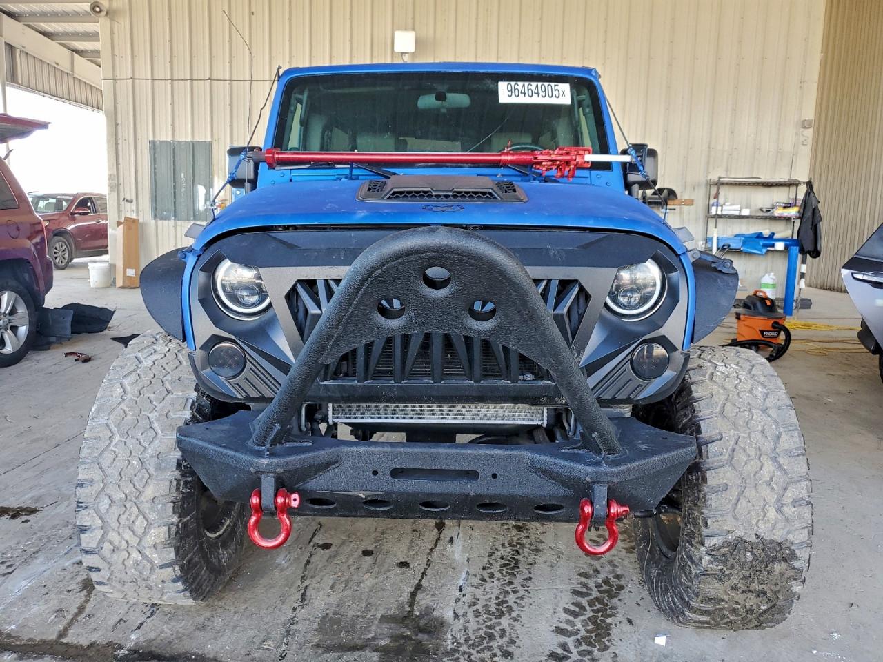 2010 JEEP WRANGLER UNLIMITED SPORT photo 5