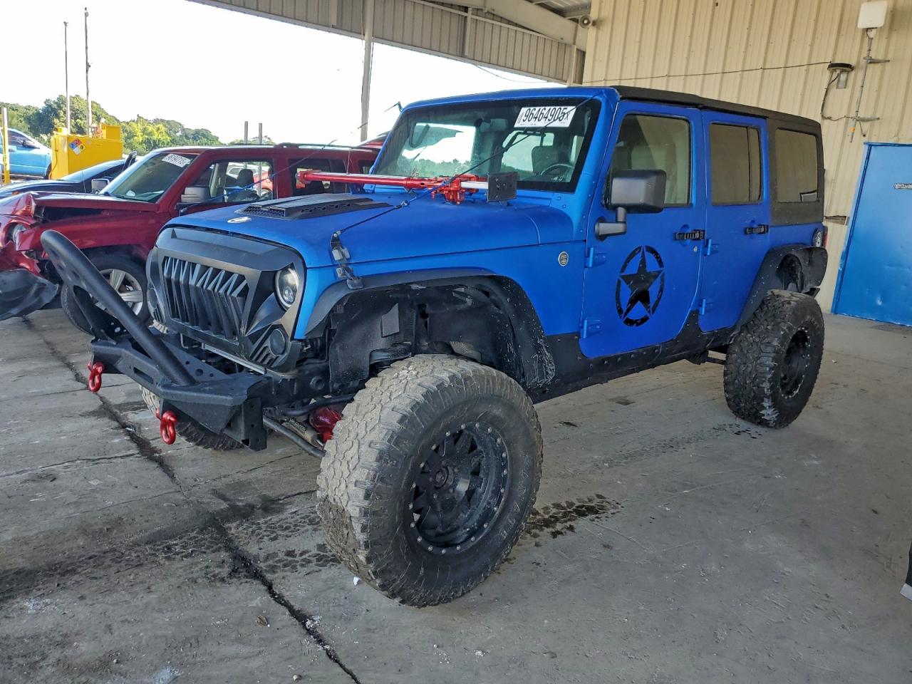 2010 JEEP WRANGLER UNLIMITED