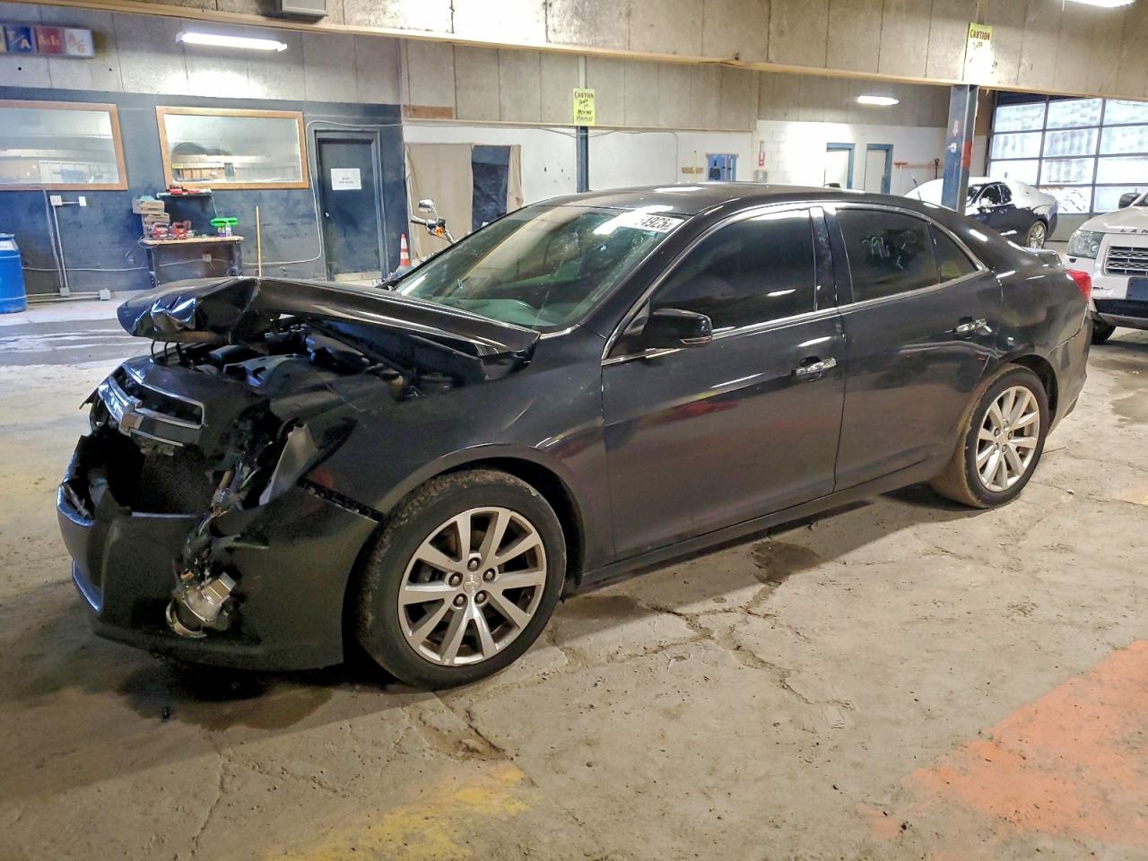 2013 CHEVROLET MALIBU