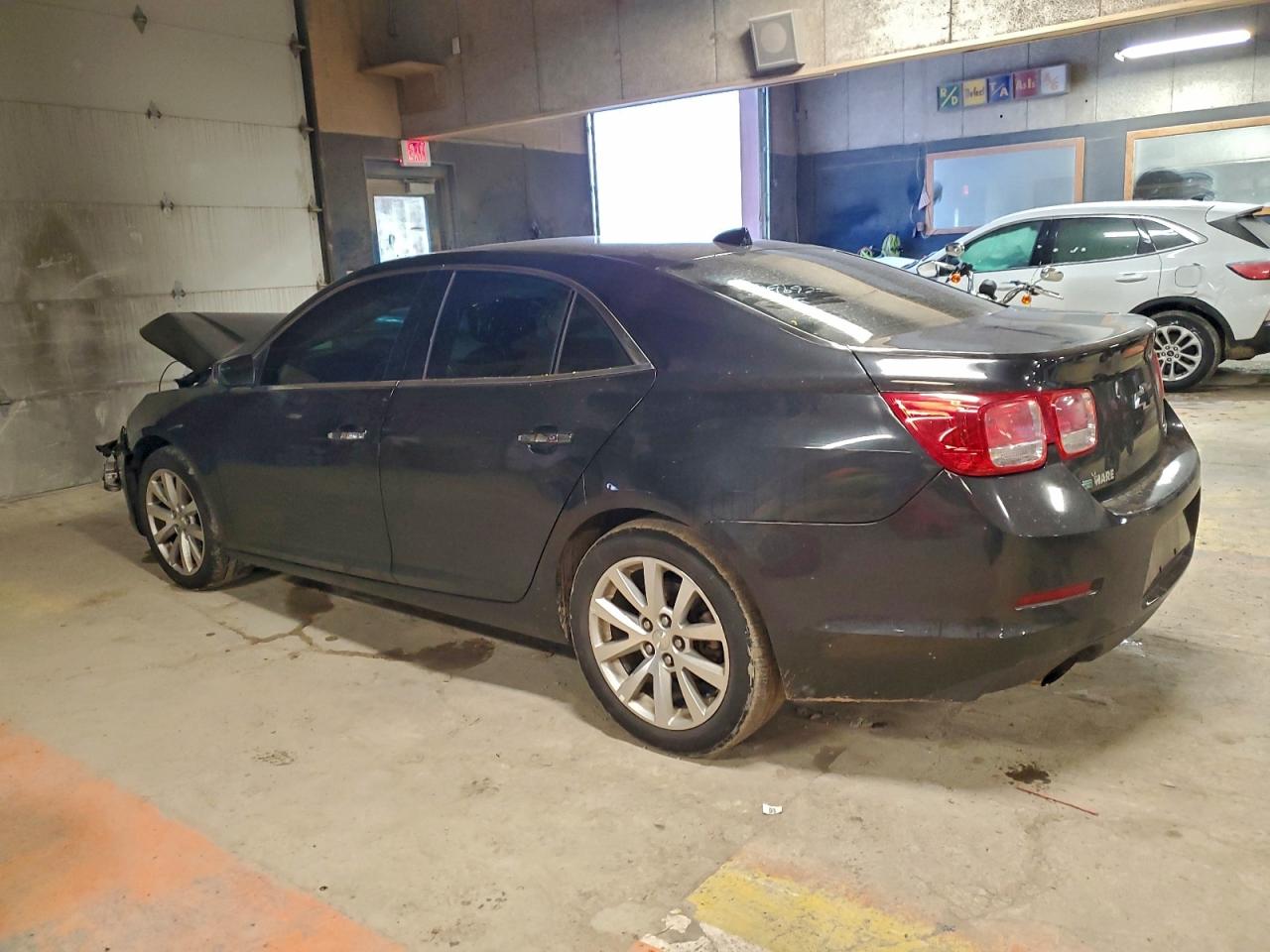 2013 CHEVROLET MALIBU LTZ photo 2
