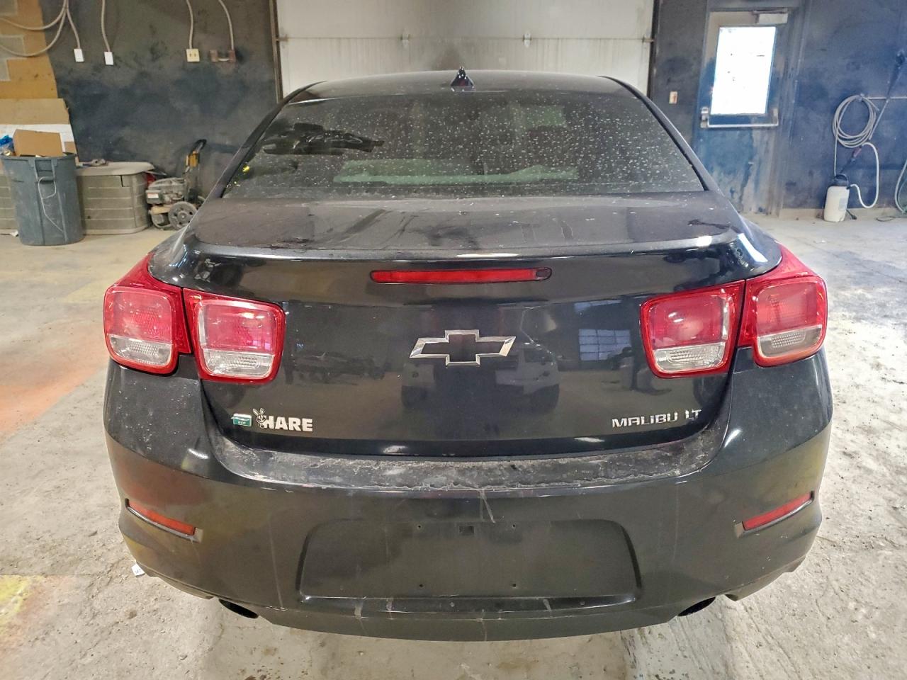 2013 CHEVROLET MALIBU LTZ photo 6