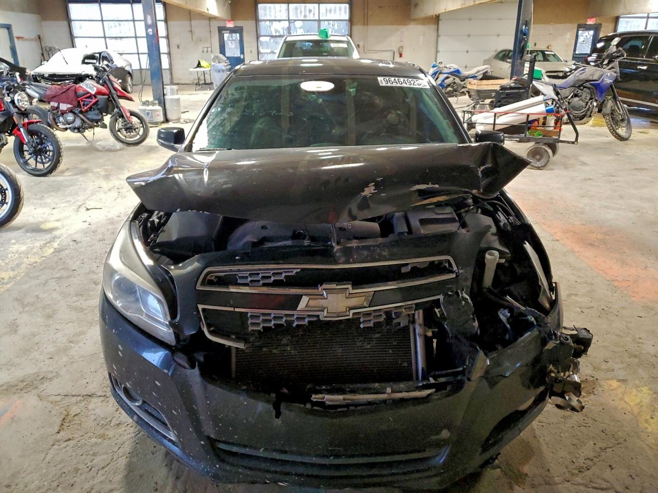 2013 CHEVROLET MALIBU LTZ photo 5