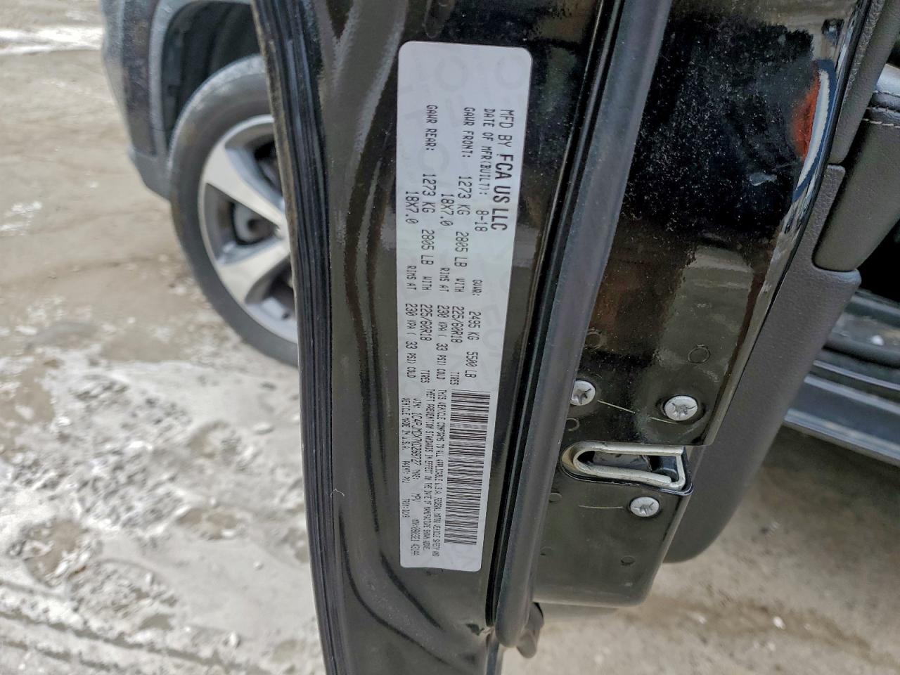 2019 JEEP CHEROKEE LIMITED photo 13