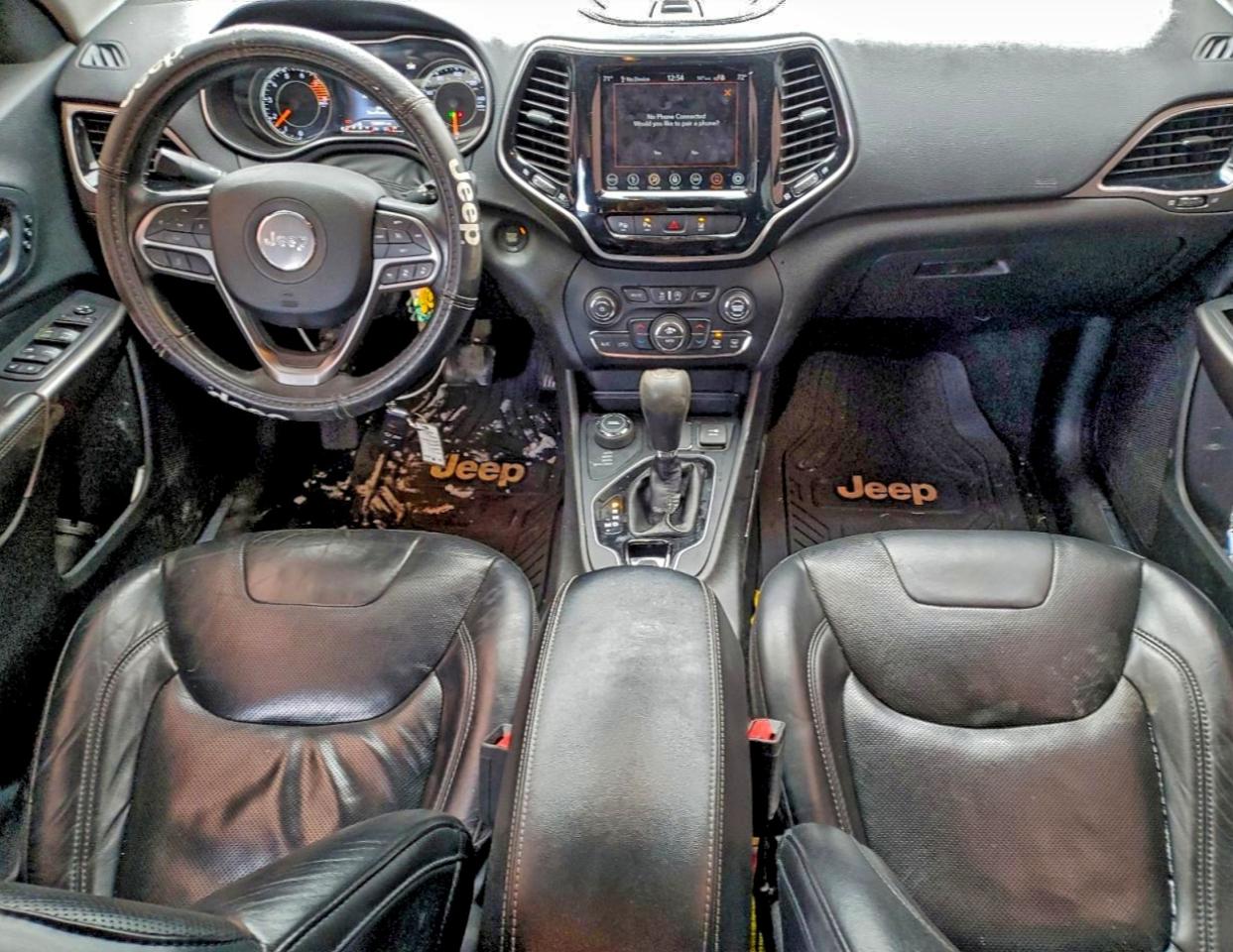 2019 JEEP CHEROKEE LIMITED photo 8