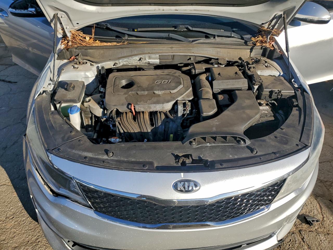 2017 KIA OPTIMA LX photo 11
