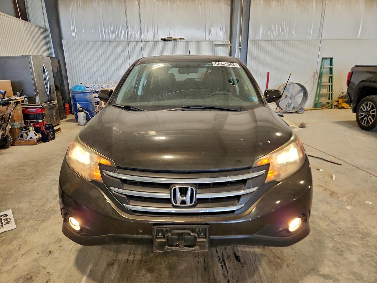 2014 HONDA CR-V EX photo 5