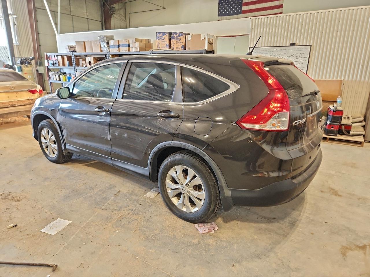 2014 HONDA CR-V EX photo 2